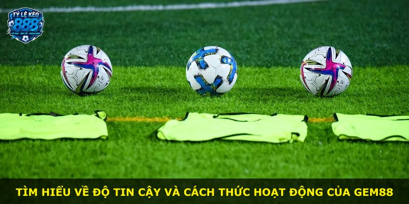 Tìm hiểu về độ tin cậy và cách thức hoạt động của GEM88