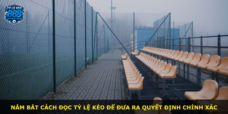 Nắm bắt cách đọc tỷ lệ kèo để đưa ra quyết định chính xác