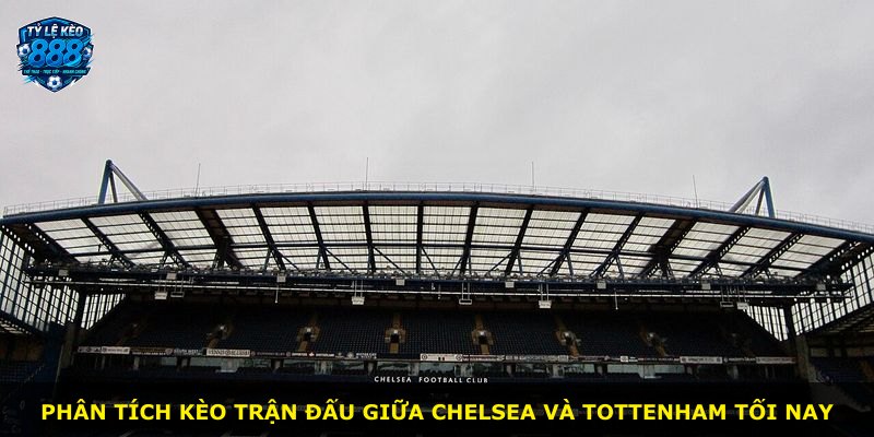 Phân tích kèo trận đấu giữa Chelsea và Tottenham tối nay