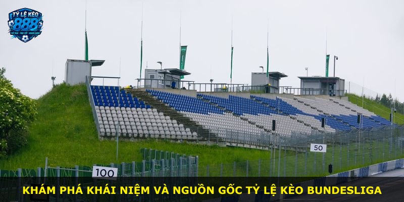 Khám phá khái niệm và nguồn gốc tỷ lệ kèo Bundesliga